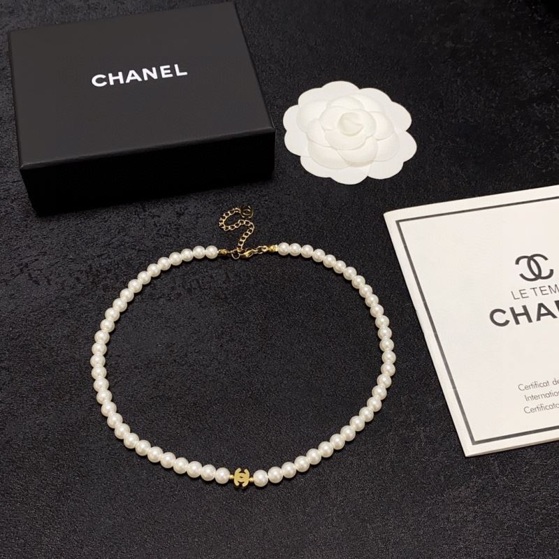 Chanel Necklaces